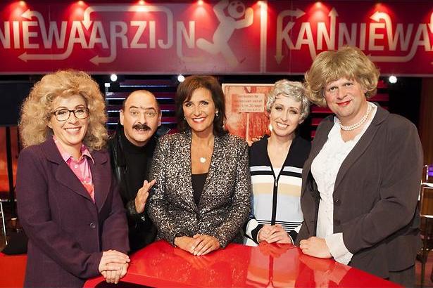 Kanniewaarzijn - Broddelwerk op de hak