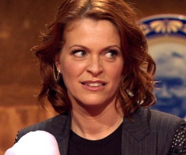 Karen van K3 gestrikt voor Vlaams debatprogramma