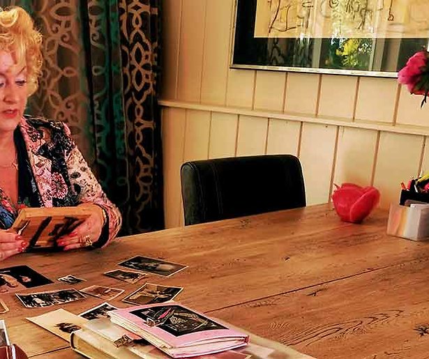 Karin Bloemen over Verborgen Verleden