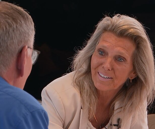 Scheetjes-Karin zorgt voor verbijstering in Lang Leve De Liefde