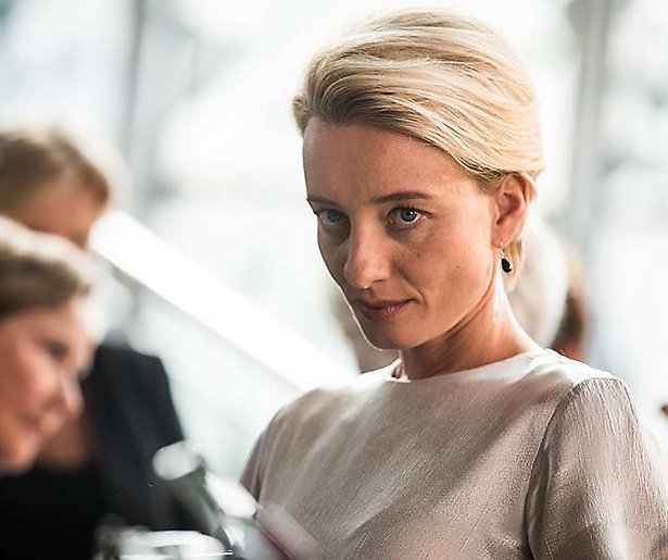 Karina Smulders: 'Deze serie gaat over sterke vrouwen'