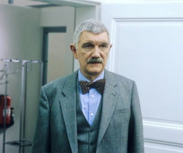 Commissaris Brinkmann uit Tatort overleden