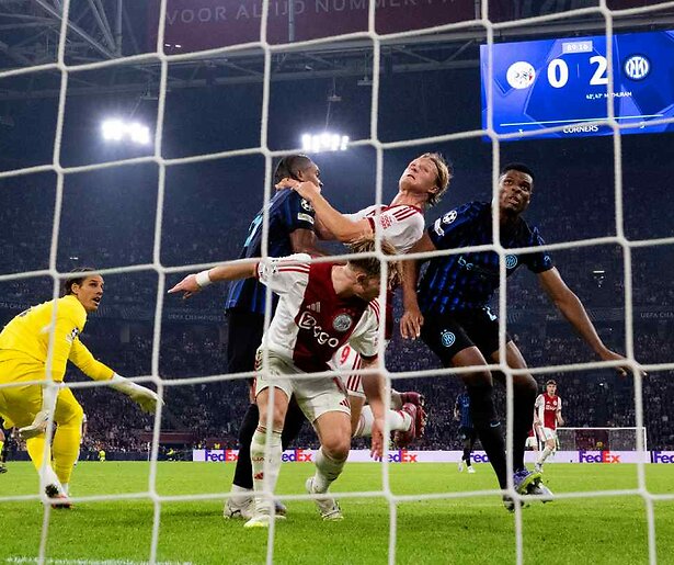 Je kan dit weekend gratis naar Ajax, Feyenoord en PSV kijken