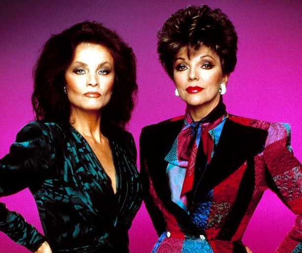 Dynasty komt terug op de buis