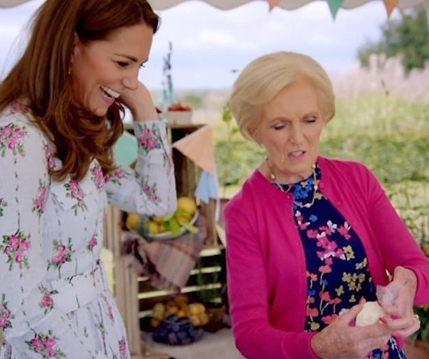 Wij willen ook een koninklijke aflevering van Heel Holland Bakt