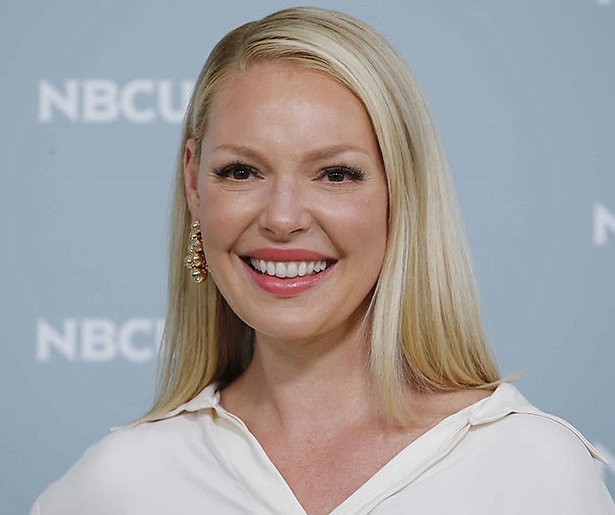 Katherine Heigl onder de pannen in nieuwe comedyserie 