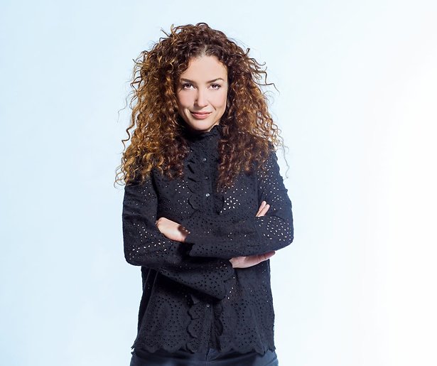 Katja Schuurman mag Beter Laat dan Nooit presenteren