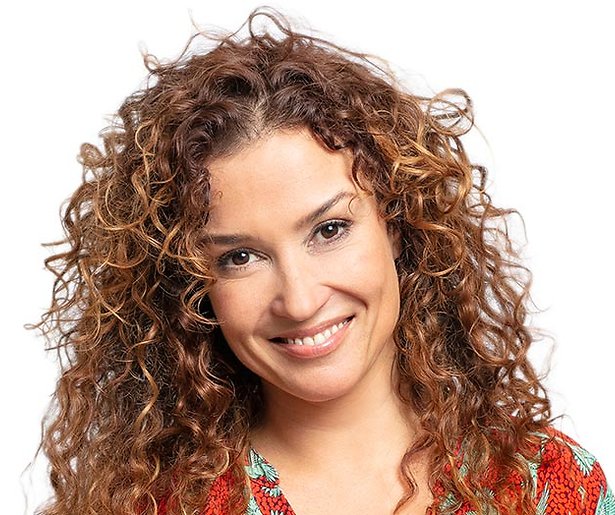 Katja Schuurman doet mee aan Vlaamse De Slimste Mens