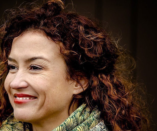 Story: 'Seksverslaafde Katja Schuurman kickt af in kliniek' 