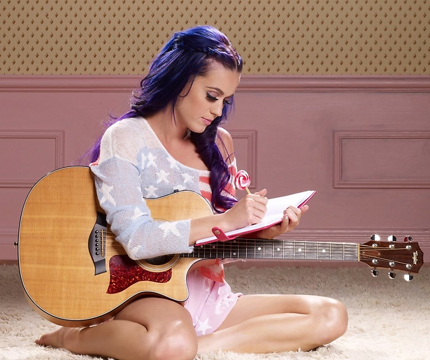 MTV EMA: Katy Perry grote favoriet