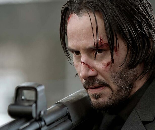 Keanu Reeves wil nog een keer wraak in John Wick 2