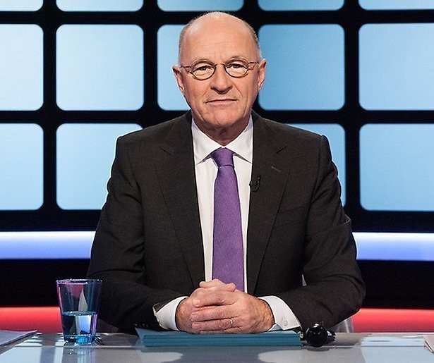 Presentator Kees Driehuis (67) overleden 