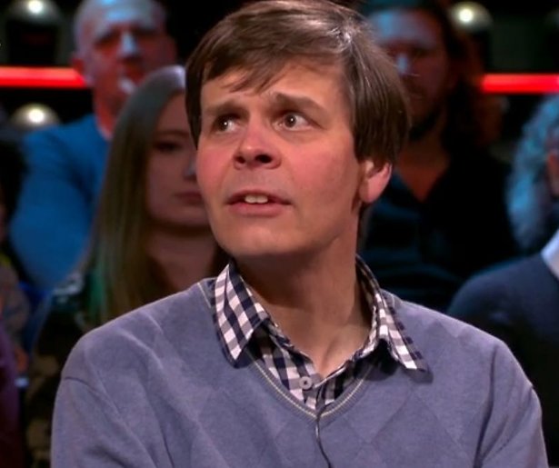 Kees Momma ontroert kijkers in DWDD