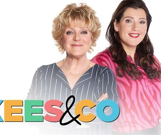 Kees en de nieuwe Coosje