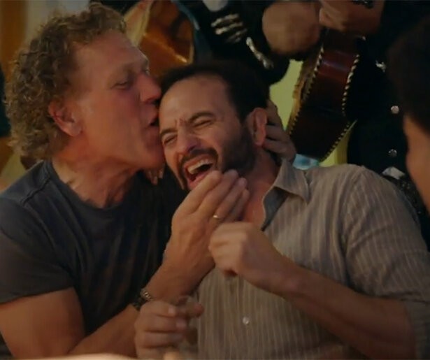 Kijkers Wie is de Mol? lopen weg met olijk duo Kees en Jeroen: 'Twee Mollen'