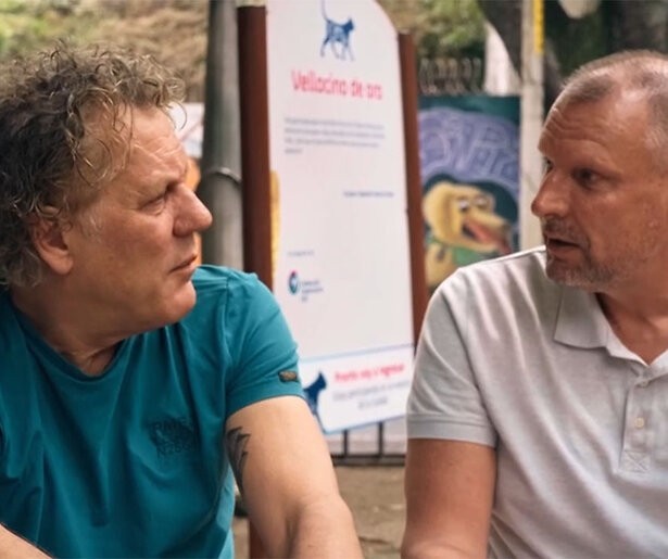 Kees van der Spek geeft update over aflevering met open einde