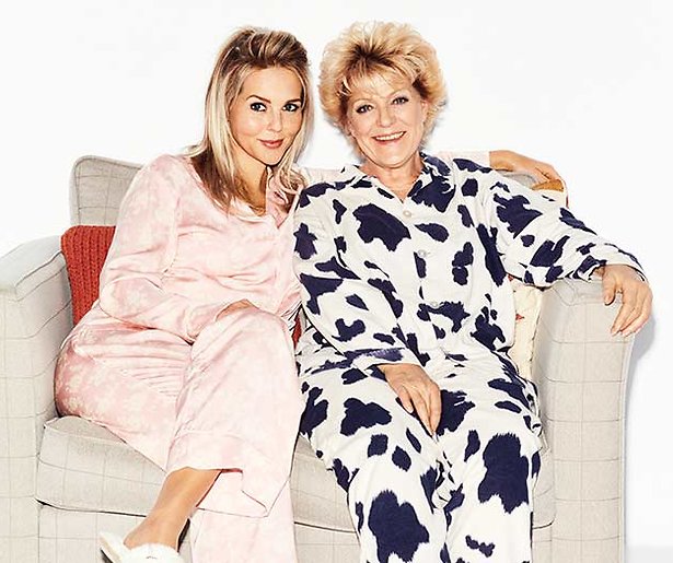 Chantal Janzen weg bij Kees & Co