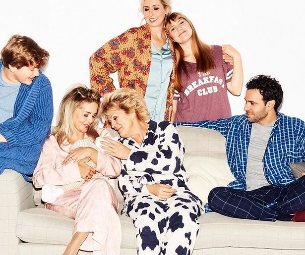 De eerste beelden van Kees & Co zijn hier