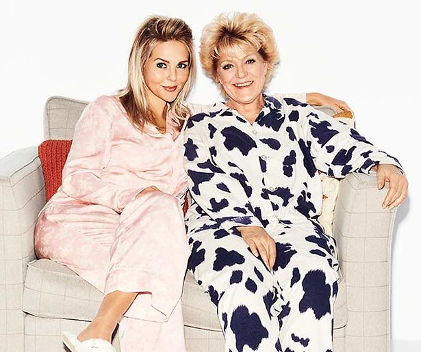 Chantal Janzen over Kees & Co