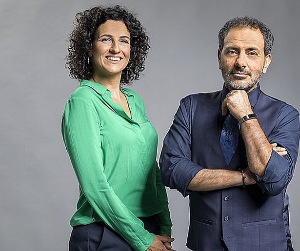 Nieuw dinsdagduo op 1