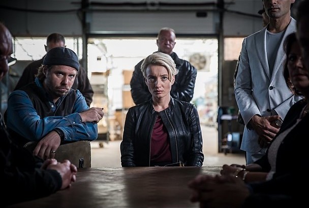 Xandra’s dubbelleven begint