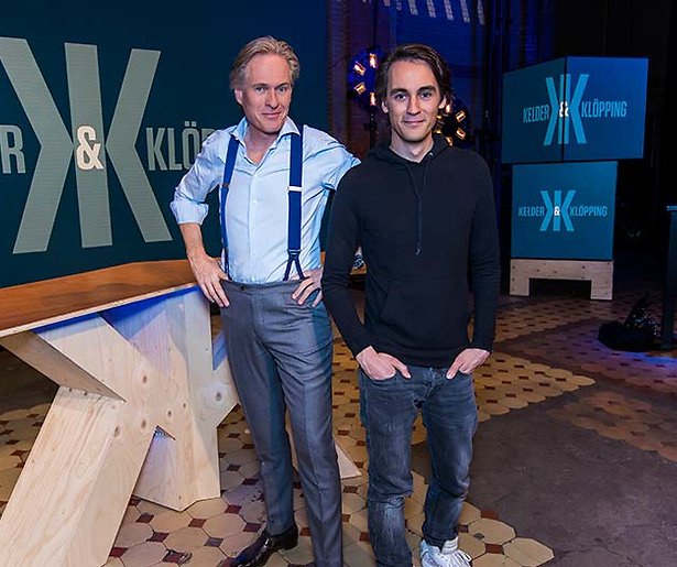 Jort Kelder over Kelder & Klöpping