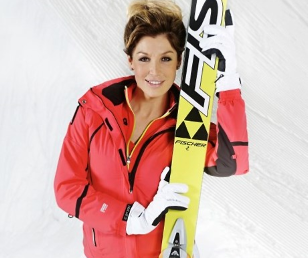 Fittie tussen Bridget Maasland en Kelly van der Veer