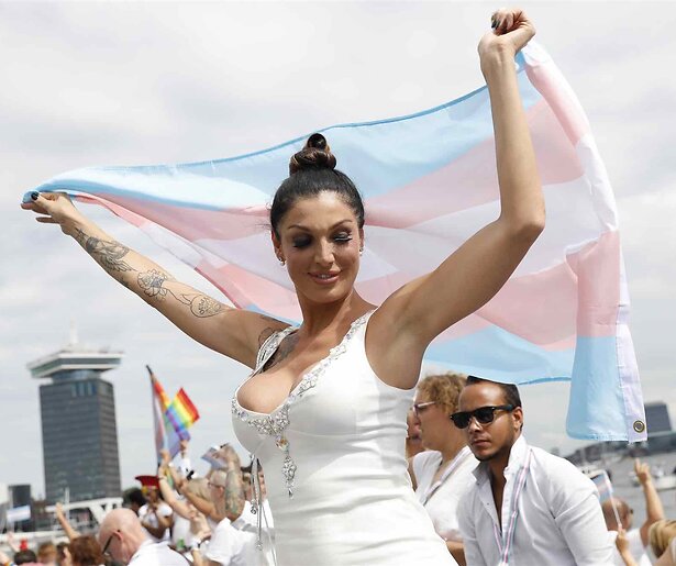 Documentaire over Kelly van der Veer ziet er pittig uit