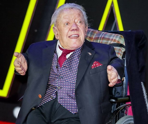 Star Wars-acteur Kenny Baker (81) overleden