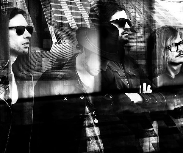 Kensington de hele week bij RTL Late Night