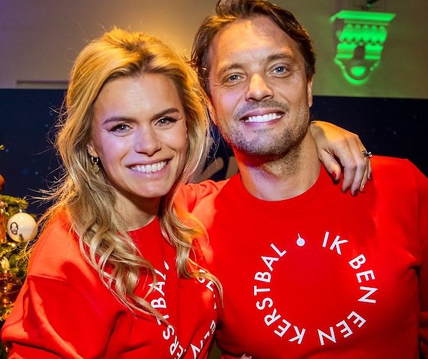 Zo zien de kerstbomen van de BN'ers eruit