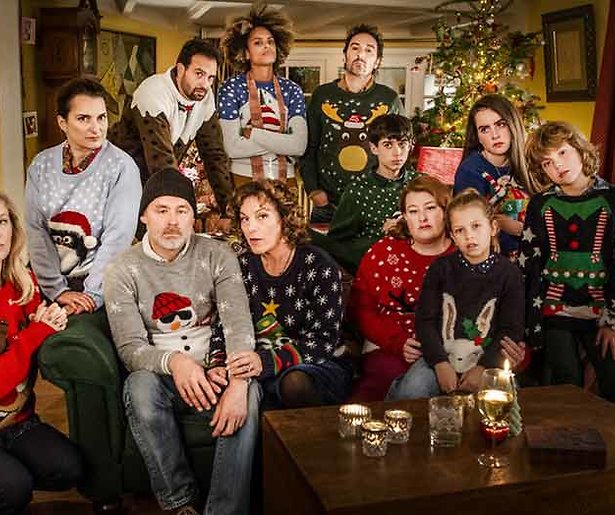 Nederlandse kerstserie op Videoland