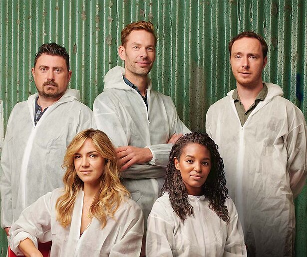 Er worden vreemde fratsen uitgehaald met honing in Keuringsdienst van Waarde