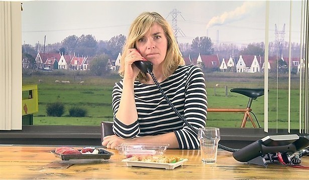 Koekje met prijskaartje