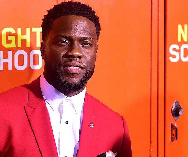Kevin Hart presenteert toch niet de Oscars