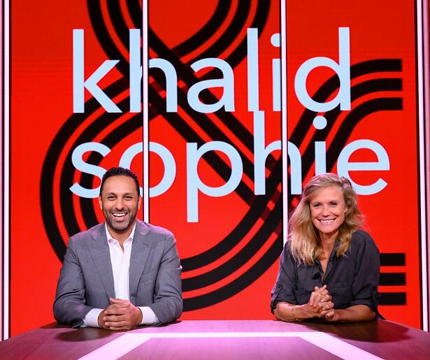 Uitzending van Khalid & Sophie over slavernij-excuses Mark Rutte