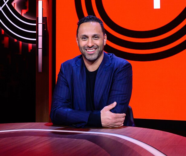 Khalid Kasem keert waarschijnlijk niet terug op televisie: 'Met andere dingen bezig' 