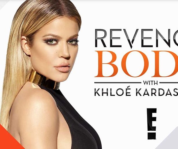 Tweede seizoen voor Revenge Body with Khloe Kardashian op E!