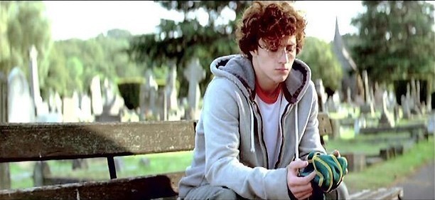 Superheld zonder superkrachten