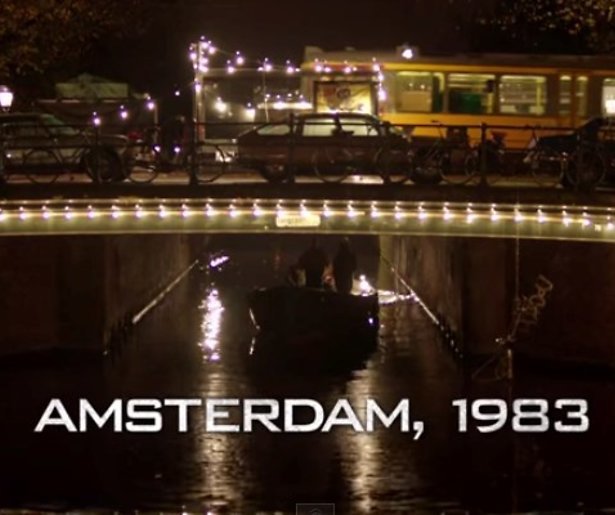 Youtube-hit: trailer Kidnapping Mr. Heineken