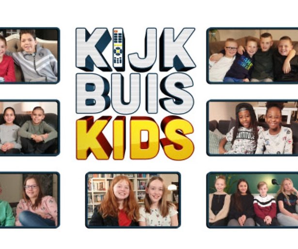 SBS lanceert Kijkbuis Kids