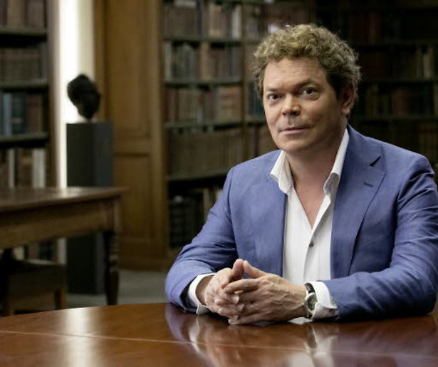 Coen Verbraak kijkt in de terminale ziel