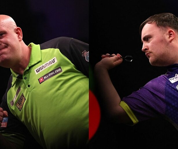 Wie wint de finale van het WK Darts 2025?