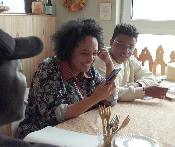 Examen telefoontje brengt slecht nieuws voor familie Cudogham