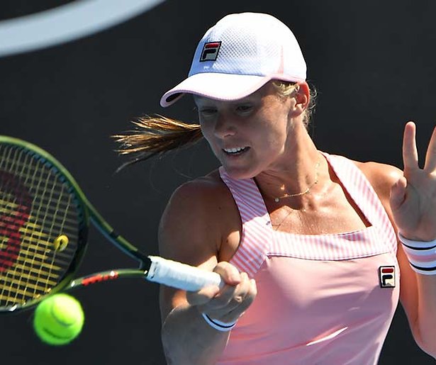 Kiki Bertens