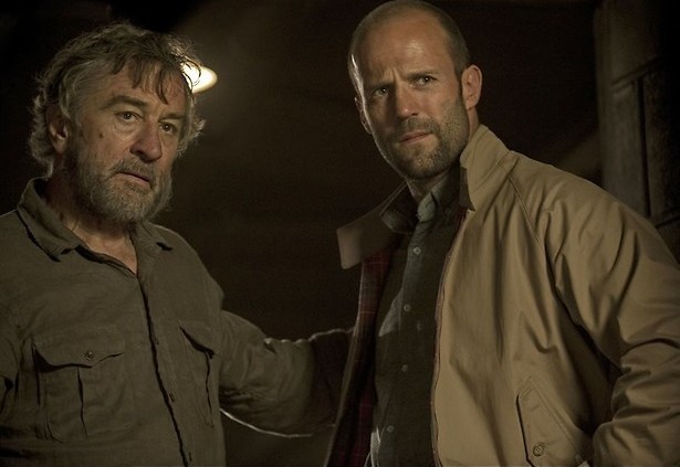 Jason Statham helpt Robert De Niro
