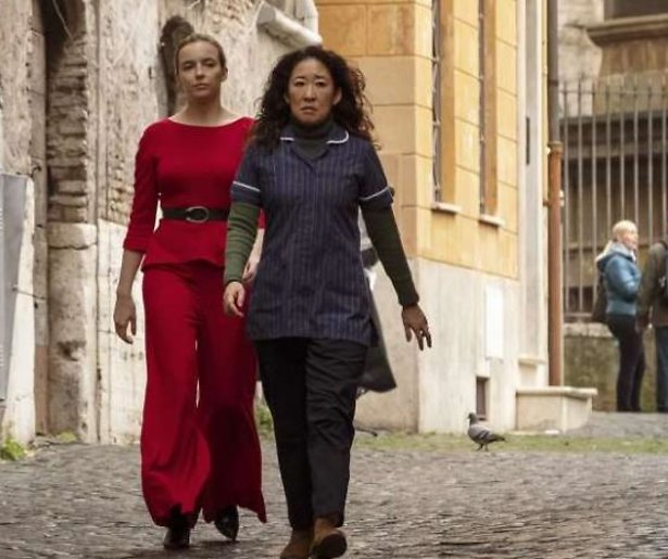 Killing Eve seizoen 2 op 30 juni 