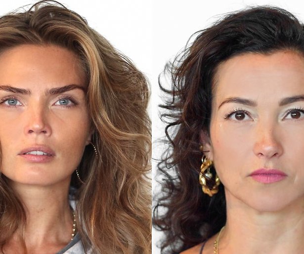 Kim Feenstra, Birgit Schuurman en Dennis Weening in Hunted VIPS
