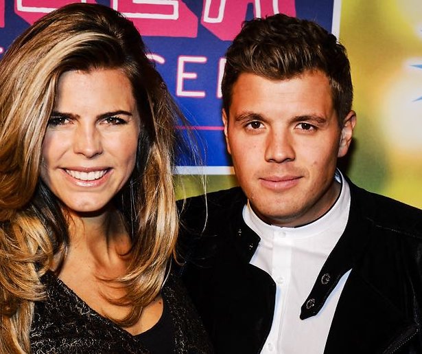 Kim Kötter en Jaap Reesema voor derde keer ouders geworden