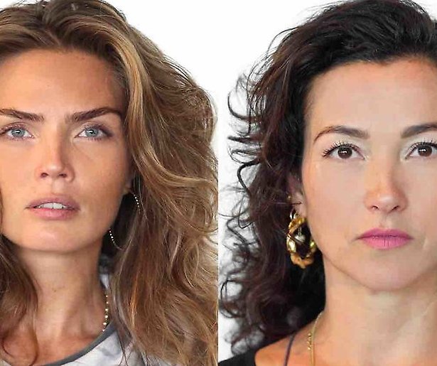 Kim Feenstra over Hunted Vips